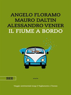 cover image of Il fiume a bordo